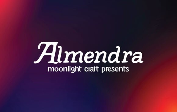 Almendra Font: A Graceful Typeface for Editorial Design