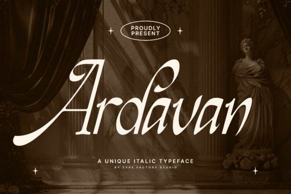 Ardavan Font Review: A Polished Touch for Small Business Branding