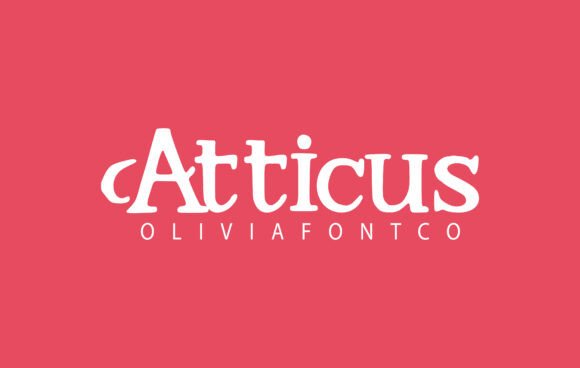 Atticus Font: A Handwritten Typeface That Elevates Brand Identity
