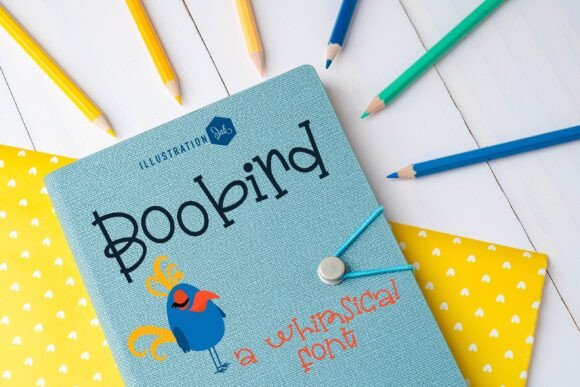 Boobird Font Review: A Whimsical Typeface for Your Brand’s Personality