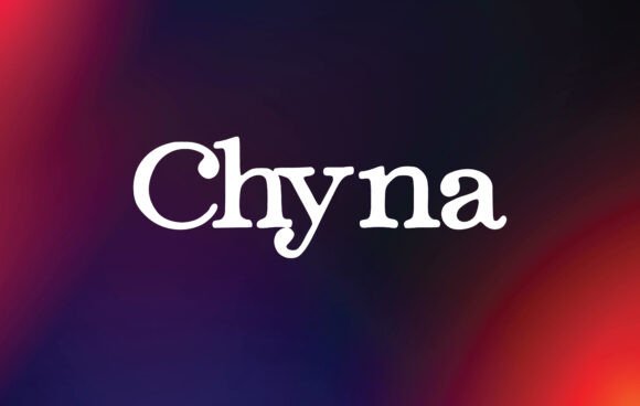 Chyna Font: A Graceful Typeface for Editorial Design
