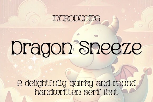 Dragon Sneeze: A Playful Script for Creative Projects