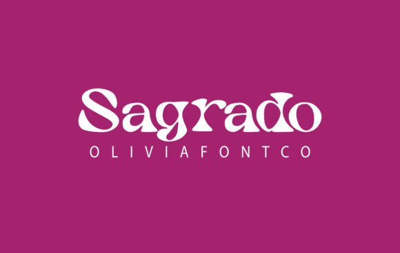 Elevate Your Brand with the Sagrado Handwritten Font