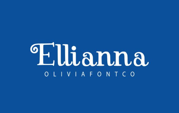 Ellianna Typeface: Adding Romance to My Campaign Design Workflow