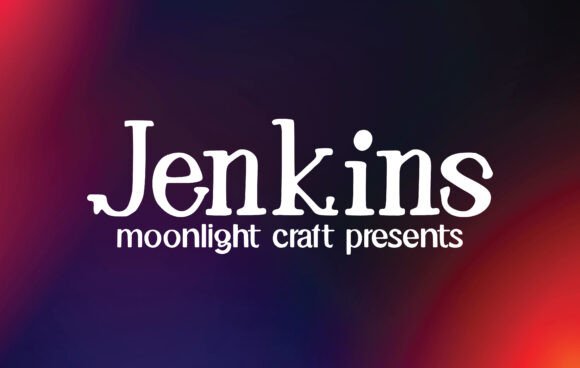 Jenkins Font: A Beautiful Typeface for Digital Design