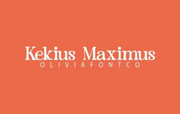 Kekius Maximus Font: A Handwritten Touch for Your Brand