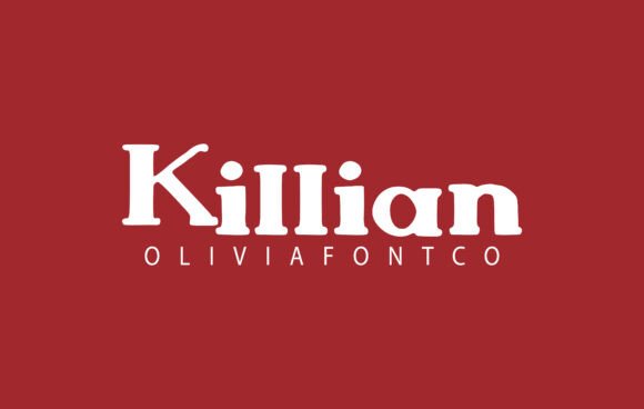 Killian Font Review: A Handwritten Typeface That Elevates Campaign Design